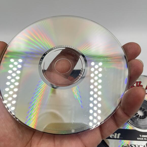 Kakyuusei (sega saturn,1997) from japan - Picture 12 of 13